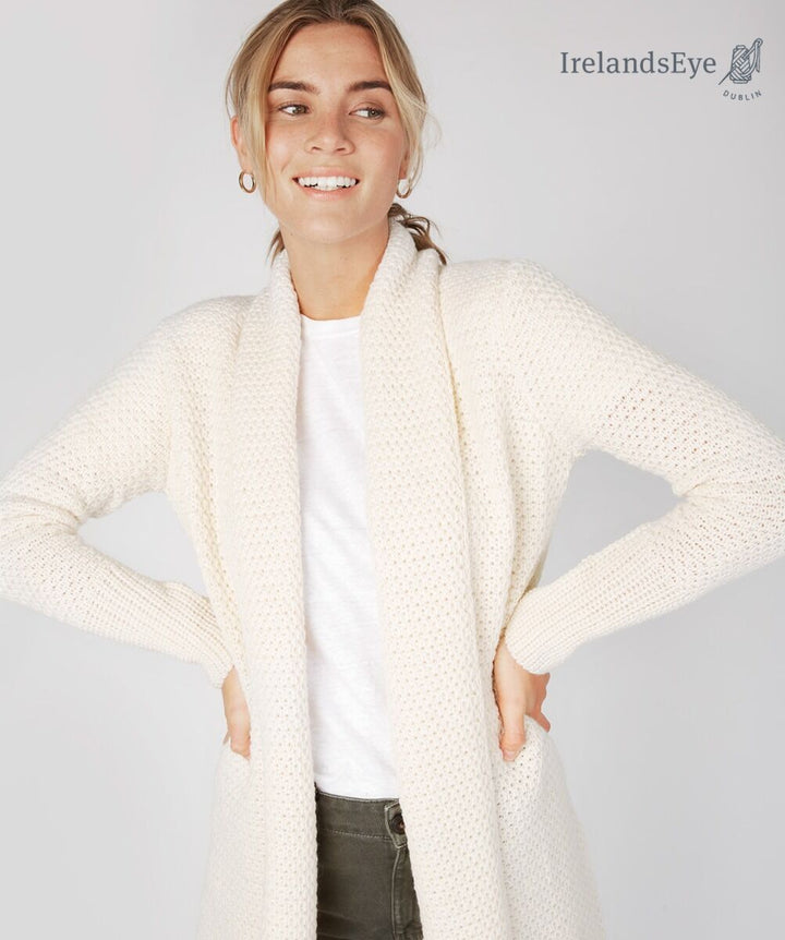 Kilcoole Textured Coatigan