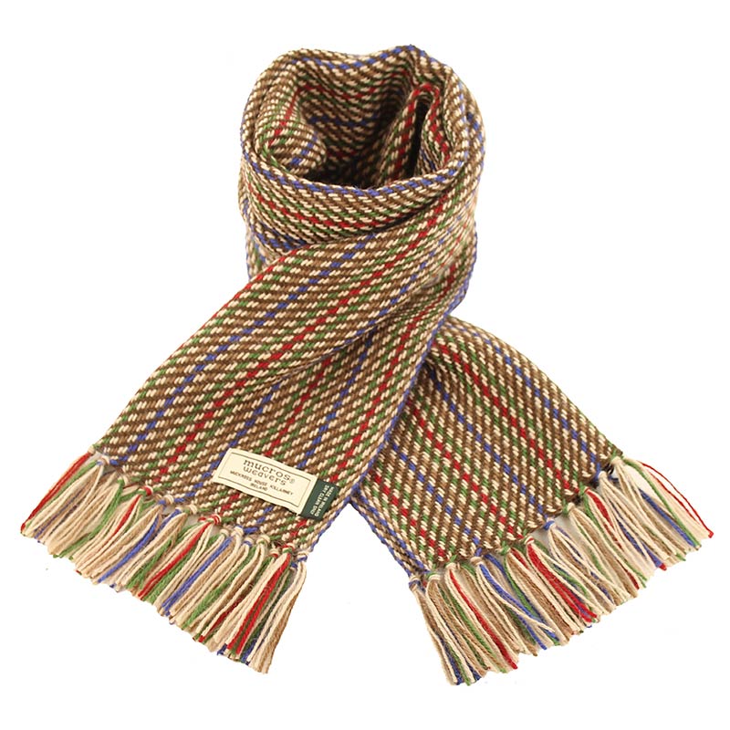 Mucros Alpaca Scarf A13