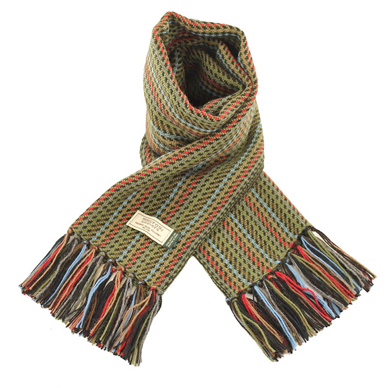 Mucros Alpaca Scarf A70