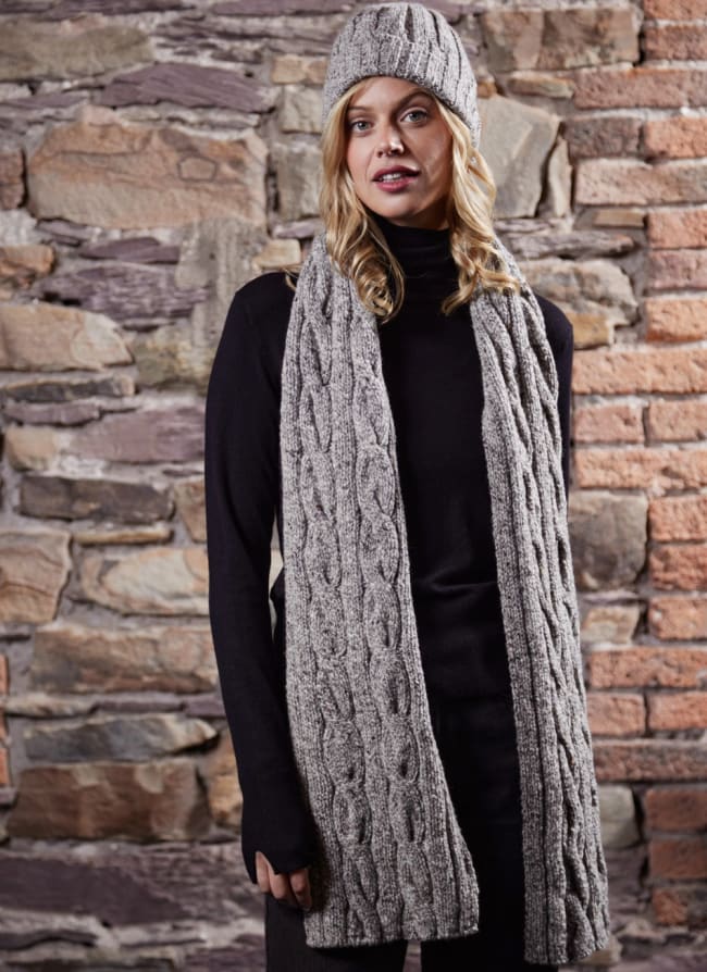 Fisherman Ribbed  Hat