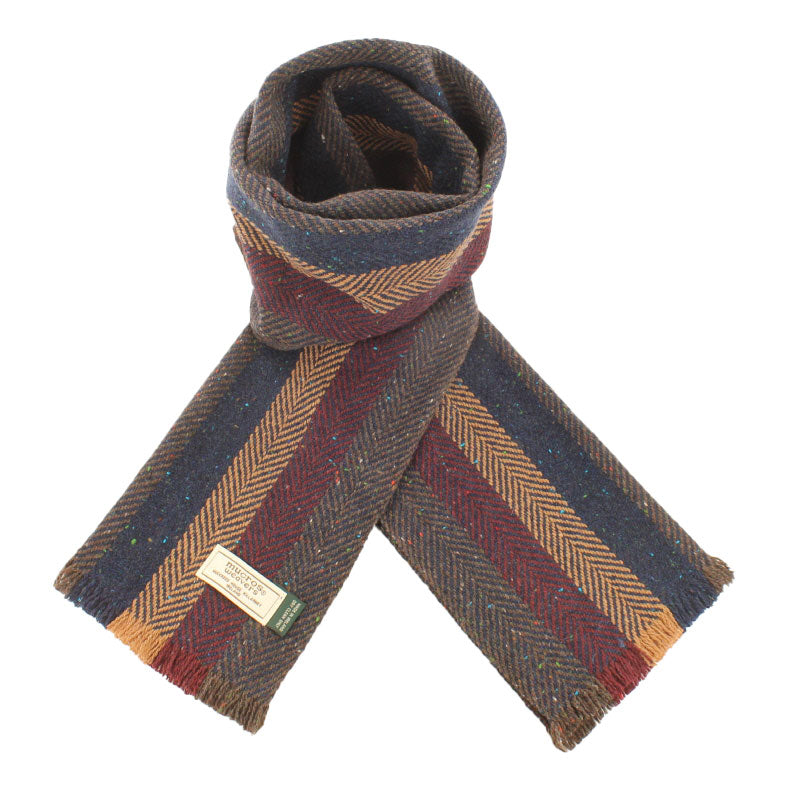 Mucros Soft Donegal Scarf - SD44