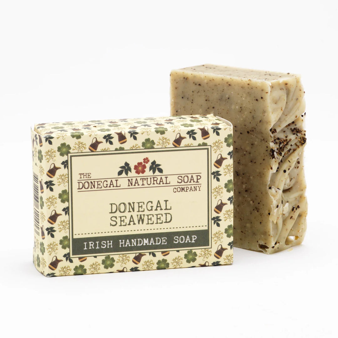 Donegal Natural Soap- Donegal Seaweed