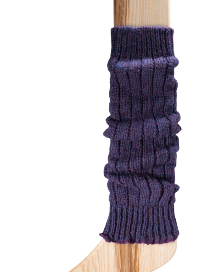 Tweed Legwarmers  - 100% Wool