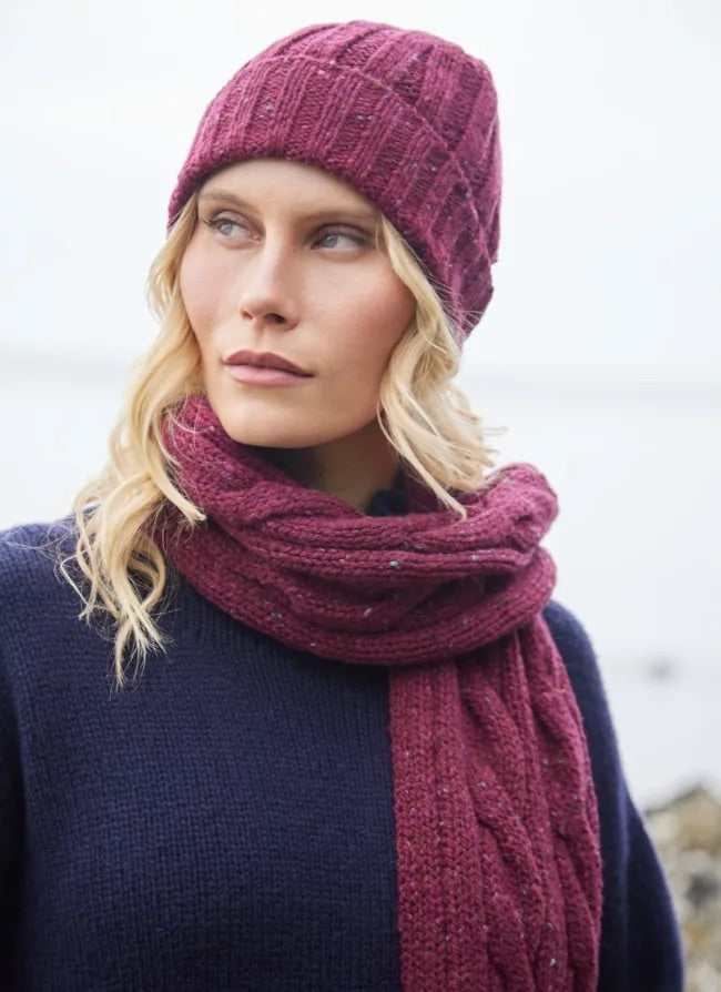 Fisherman Ribbed  Hat