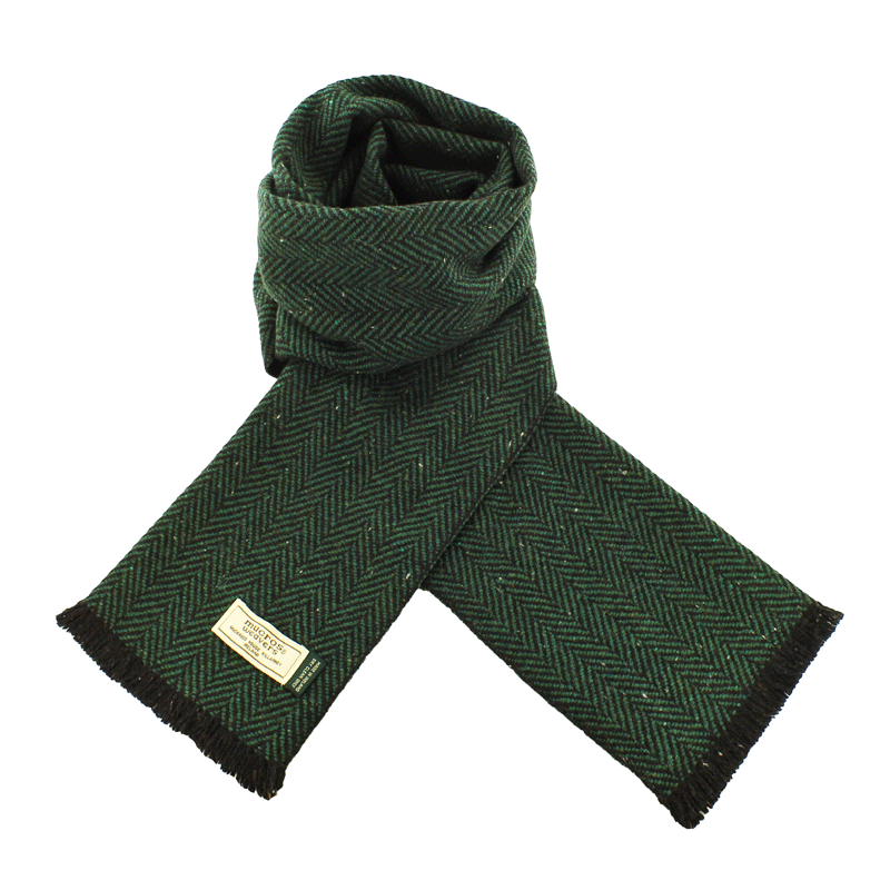 Mucros Soft Donegal Scarf - SD10
