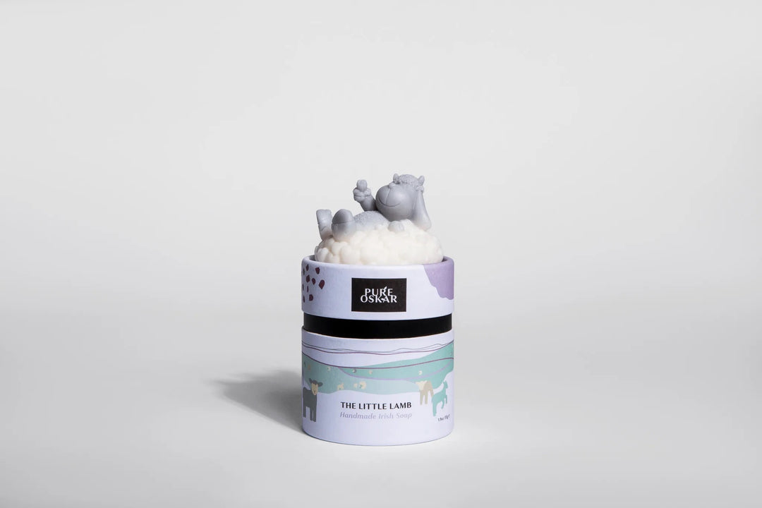 The Little Lamb Soap