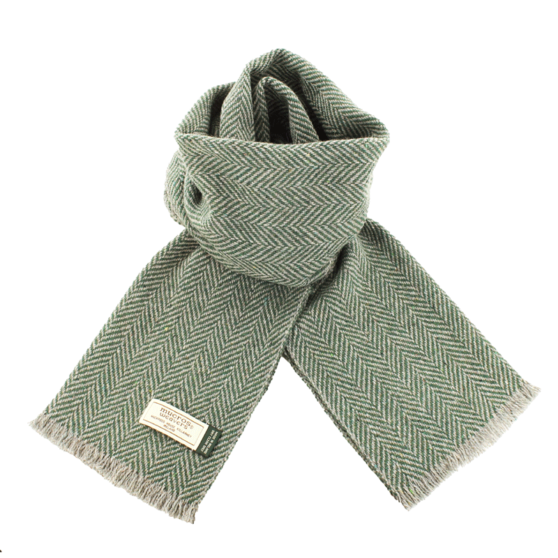 Mucros Soft Donegal Scarf - SD06