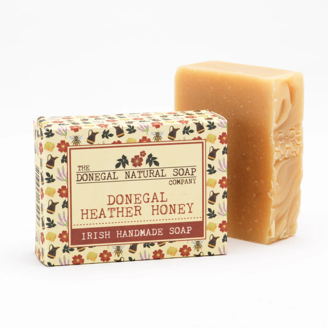 Donegal Natural Soap- Donegal Heather Honey