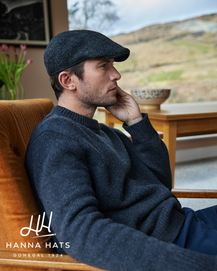 Hanna Hats Donegal Touring Cap