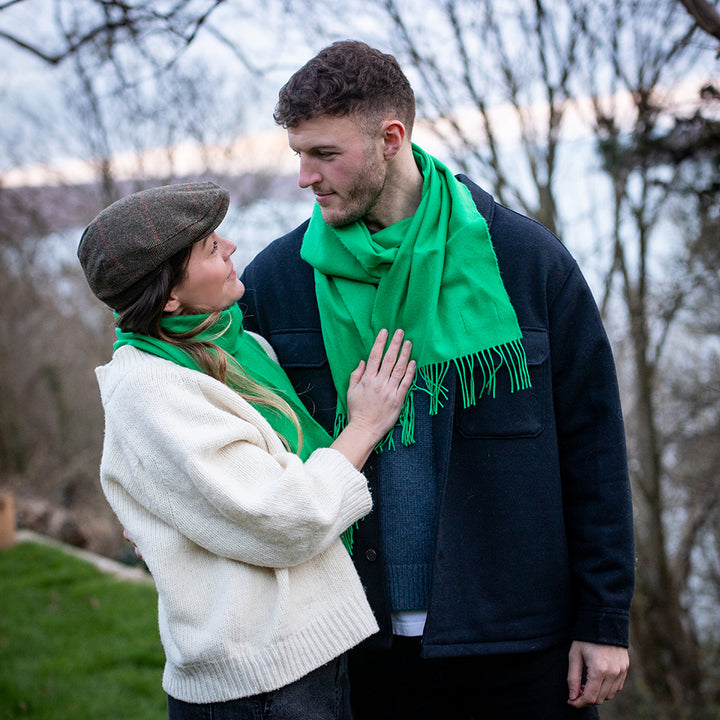 Merino Luxury Wool Scarf  – 163