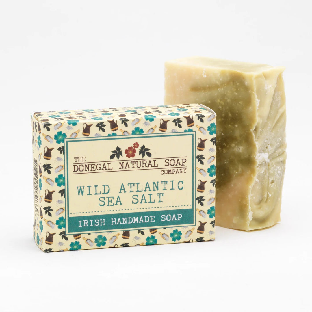 Donegal Natural Soap- Wild Atlantic Sea Salt