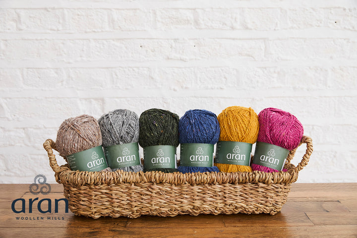 Donegal Tweed Wool