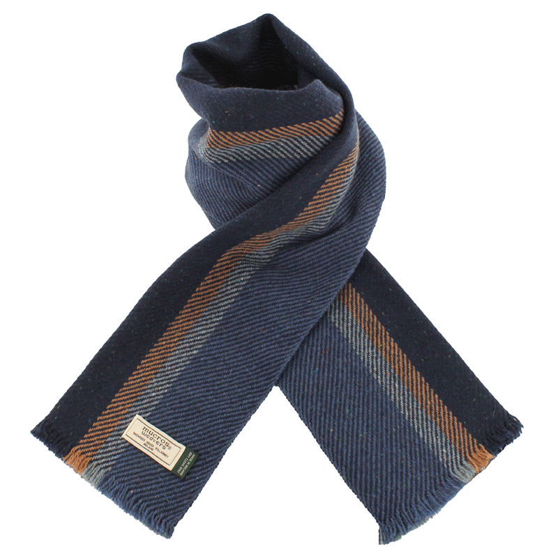 Mucros Soft Donegal Scarf - SD34