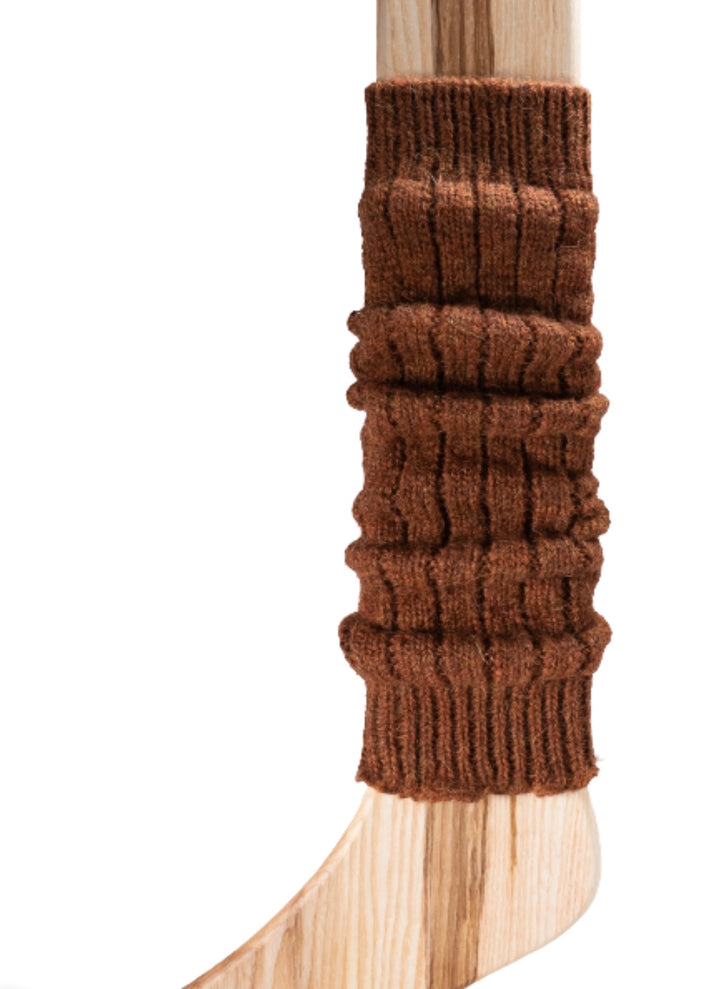 Tweed Legwarmers  - 100% Wool