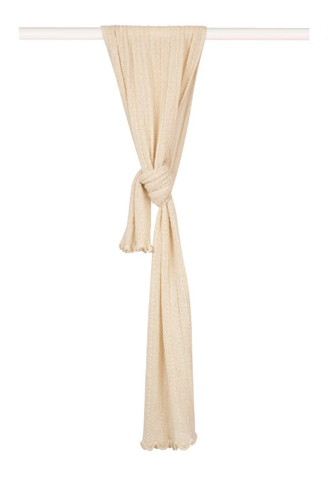 Olinka Knitted Scarf