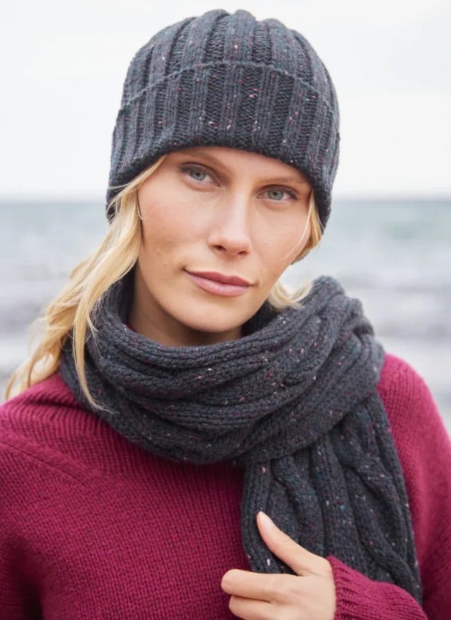 Fisherman Ribbed  Hat