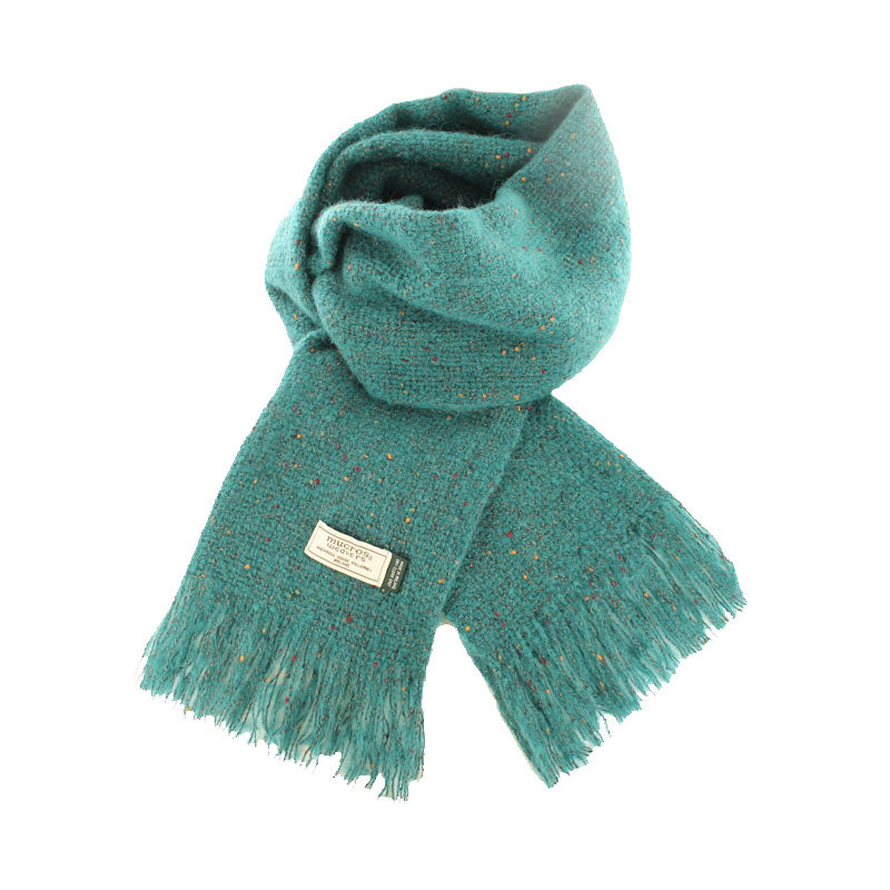 Mucros Islander Scarf - Teal