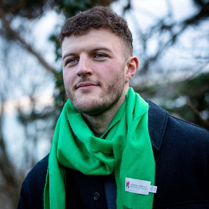 Merino Luxury Wool Scarf  – 163