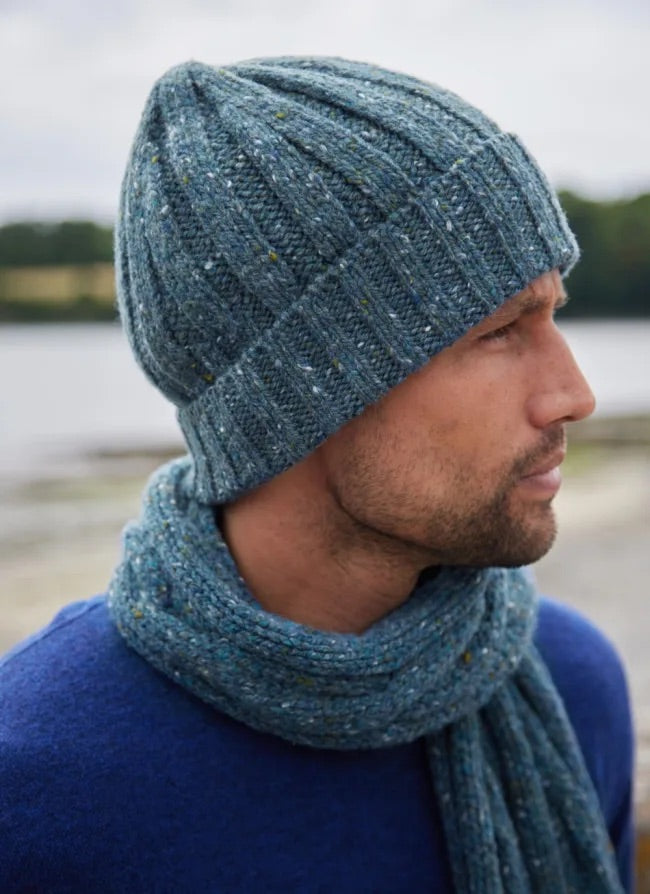 Fisherman Ribbed  Hat