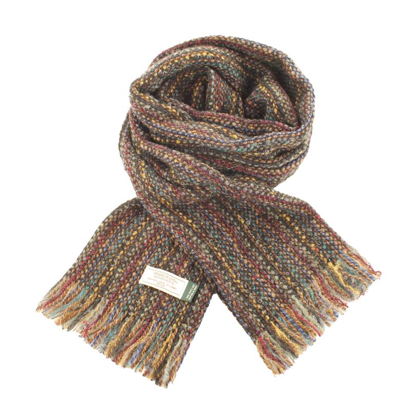 Mucros Islander Scarf - I717