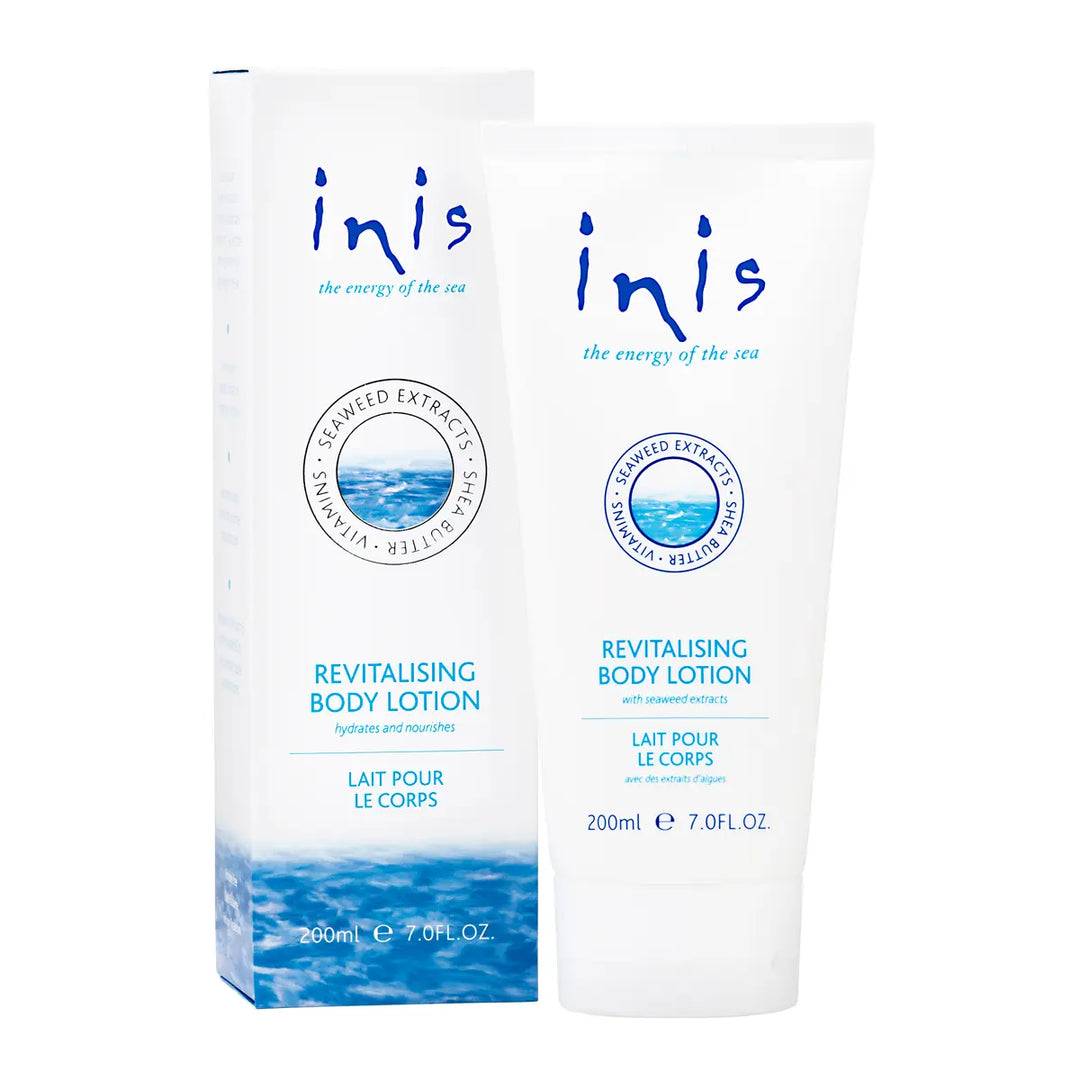 Inis Revitalising Body Lotion 200 ml