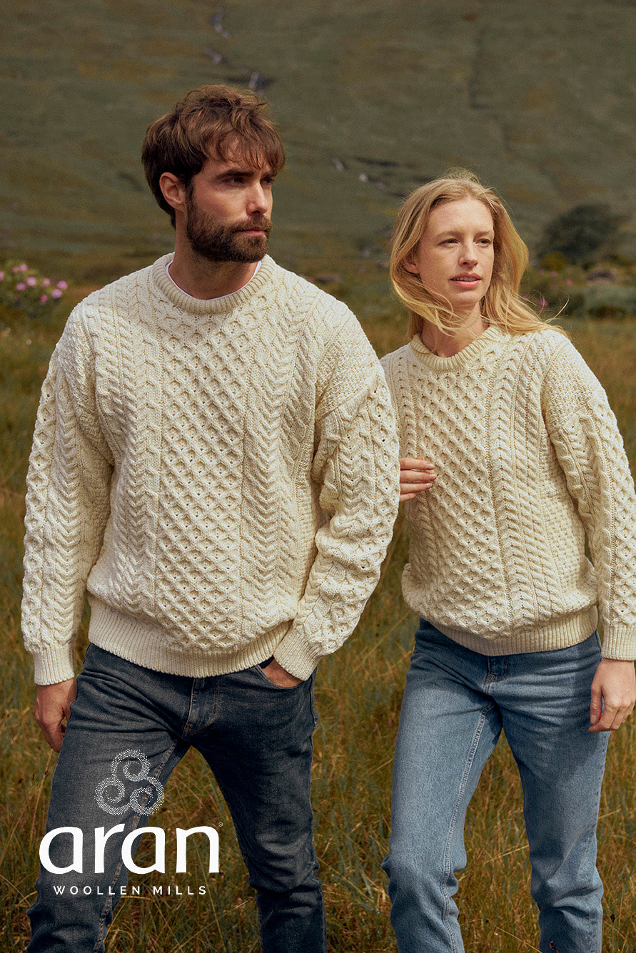 Aran merino wool hotsell