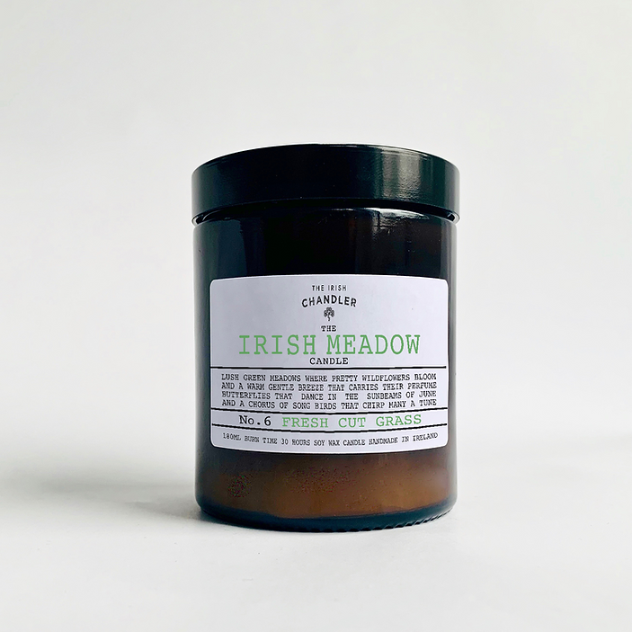 Irish Meadow Candle