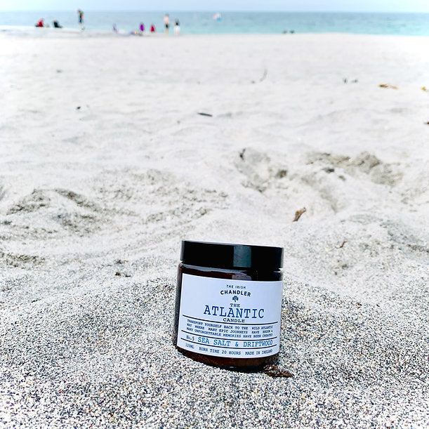 The Atlantic Candle