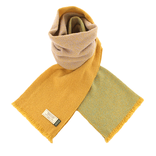 Mucros Merino Wool Scarve