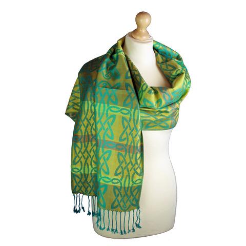 Mulligans Pashmina Scarf – Achill