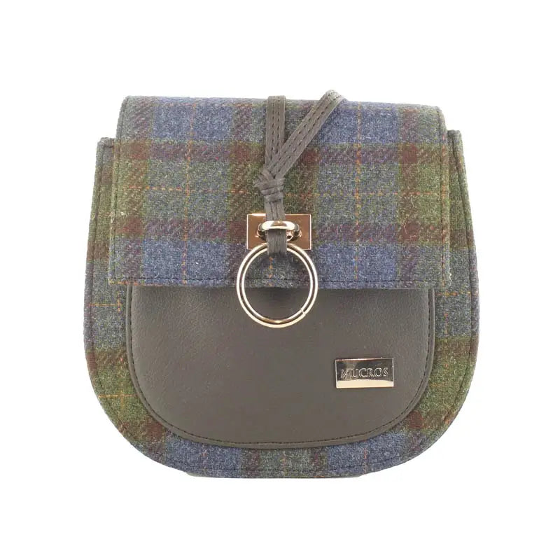 Mucros Blue / Green Grace Bag