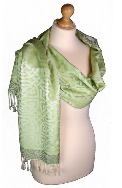 Mulligans Pashmina Scarf – Dalkey