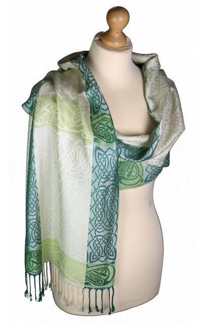 Mulligans Pashmina Scarf – Feenish