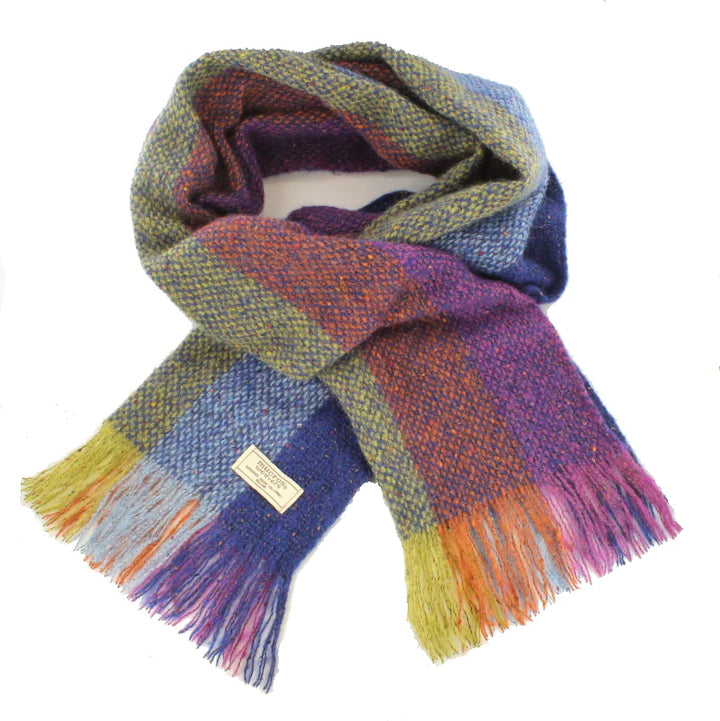 Mucros Islander Multicolour Scarf