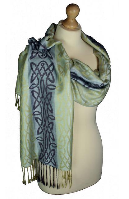 Mulligans Pashmina Scarf – Caher