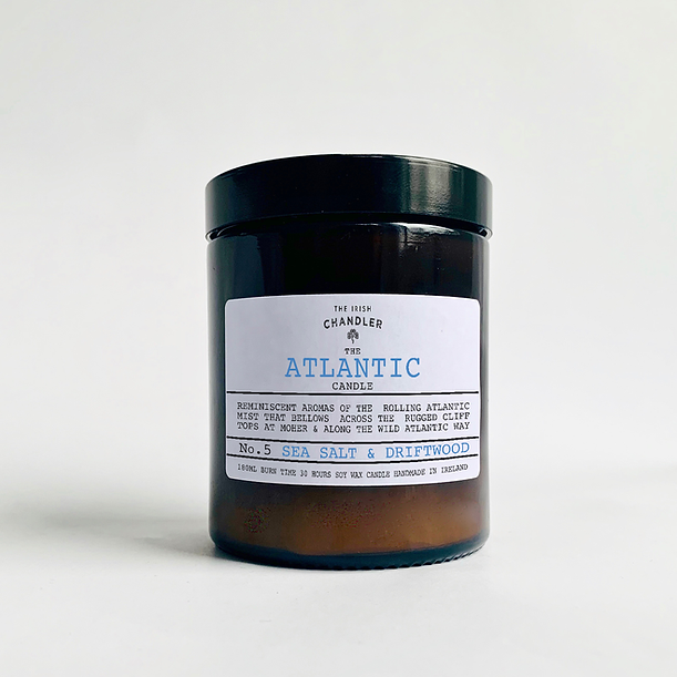 The Atlantic Candle
