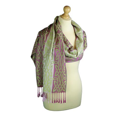 Mulligans Pashmina Scarf – Inishbofin