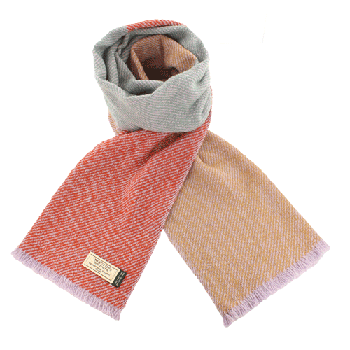 Mucros Merino Wool Scarf MM10