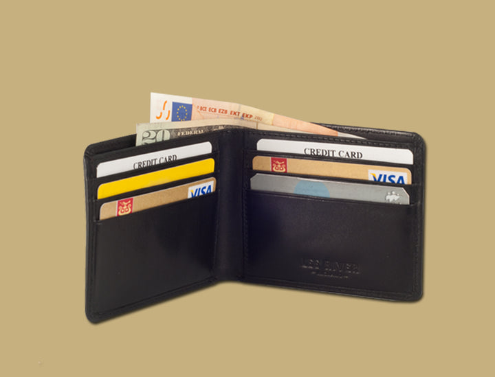 Cuchulainn Leather Wallet