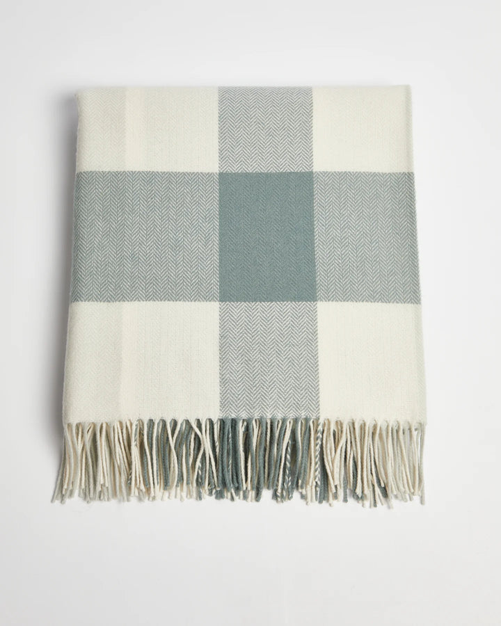 Foxford Aille Lambswool Throw