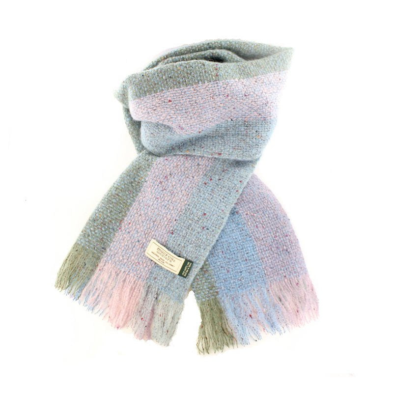 Mucros Islander Pastel Scarf