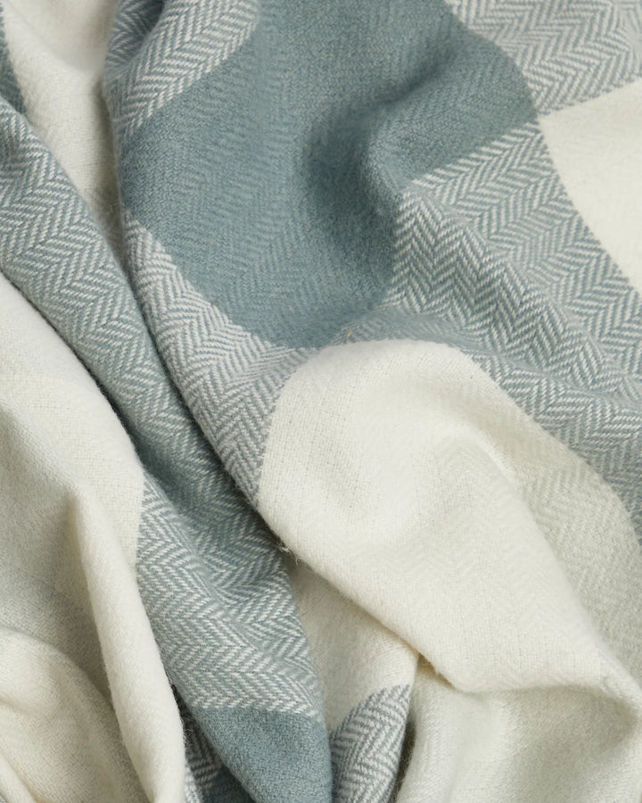Foxford Aille Lambswool Throw