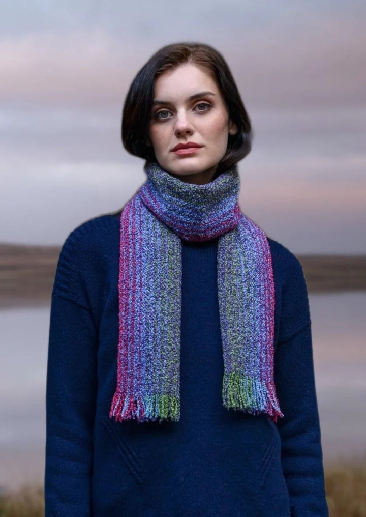 Skellig Scarf – V 15