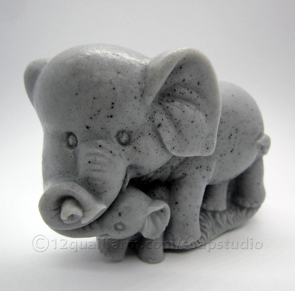 Elephant Soap