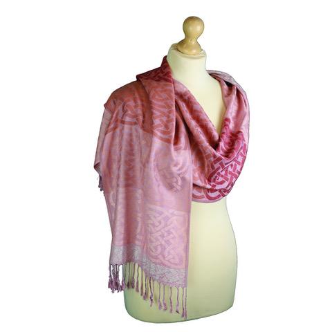 Mulligans Pashmina Scarf – Cathaig