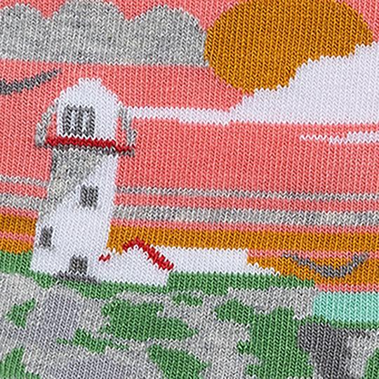 Cliffs of Moher Unisex Socks