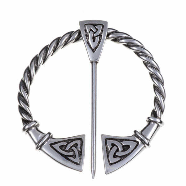 Celtic Penannular Broach