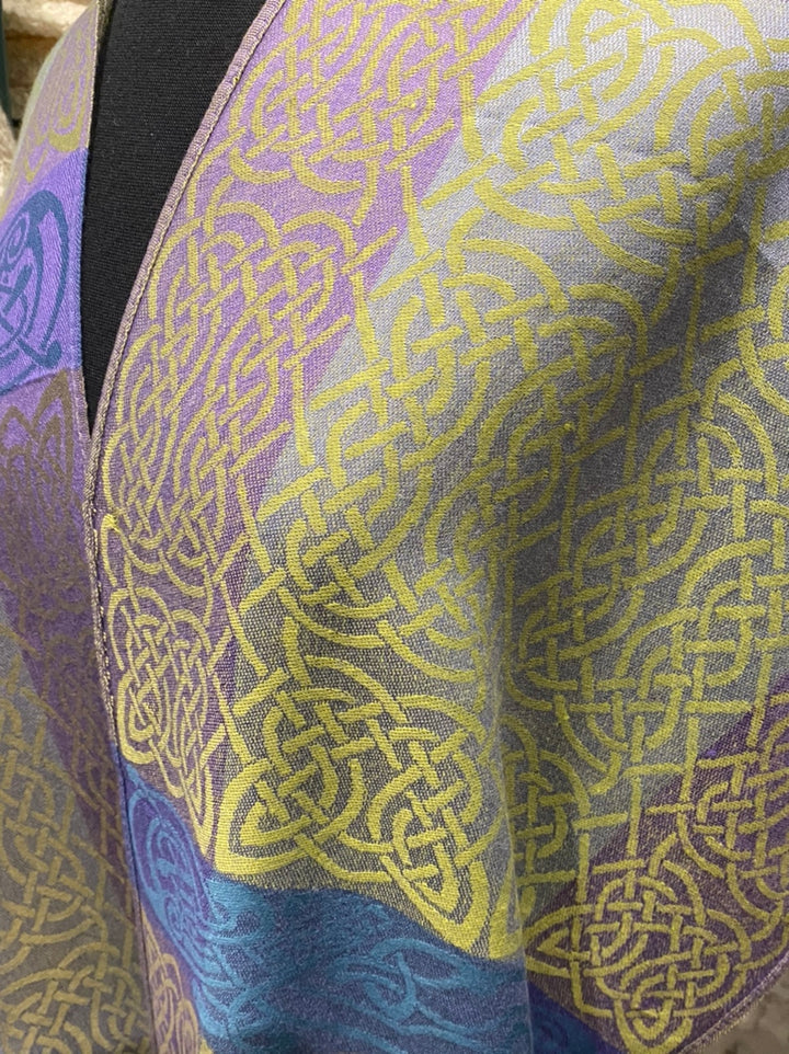 Mulligans Pashmina Scarf – Rathlin