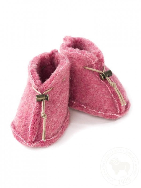 Baby Booties -Wool