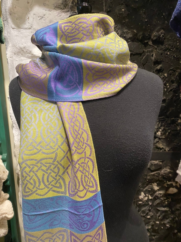 Mulligans Pashmina Scarf – Rathlin
